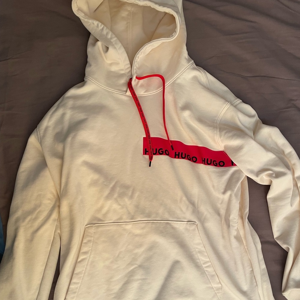 Hugo boss hoodie with pants